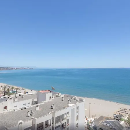 Apartamento Vacacional Con Vistas Al Mar Y A La Montana, Piscina Compartida Y Wi-fi Apartment